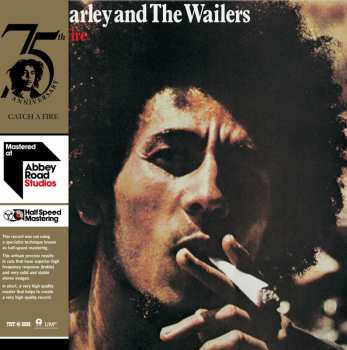 LP The Wailers: Catch A Fire LTD