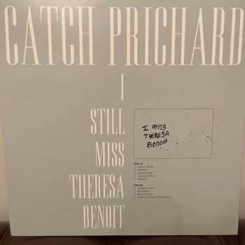 LP Catch Prichard: I Still Miss Theresa Benoit