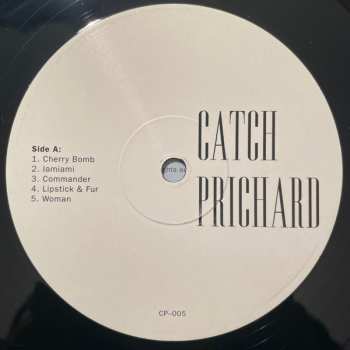 LP Catch Prichard: I Still Miss Theresa Benoit