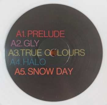 LP Catching Flies: Tides CLR | LTD