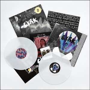 2LP Cate Le Bon: Cyrk & Cyrk II LTD | NUM | CLR