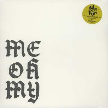 LP Cate Le Bon: Me Oh My