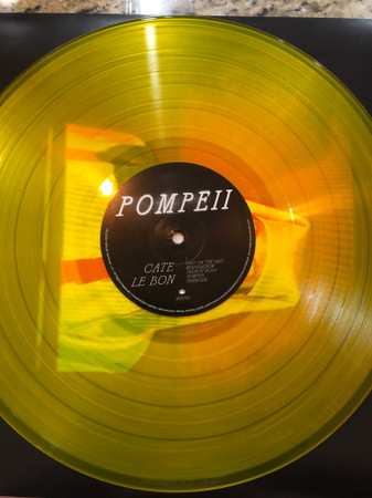 LP Cate Le Bon: Pompeii CLR