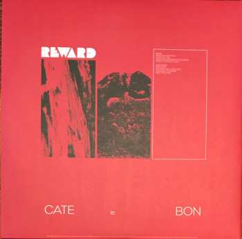 LP Cate Le Bon: Reward