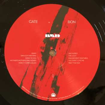 LP Cate Le Bon: Reward