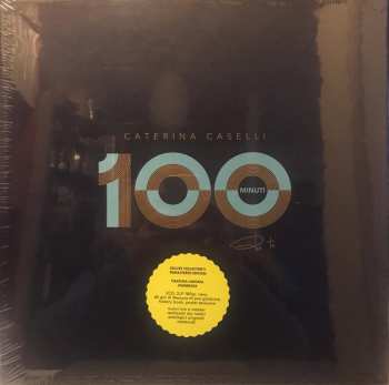 3LP/2CD/SP/Doos Caterina Caselli: 100 Minuti Per Te  DLX | LTD | NUM | CLR