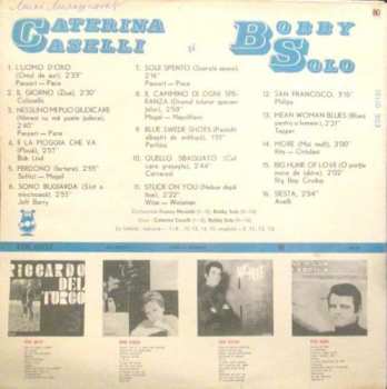 LP Bobby Solo: Caterina Caselli / Bobby Solo
