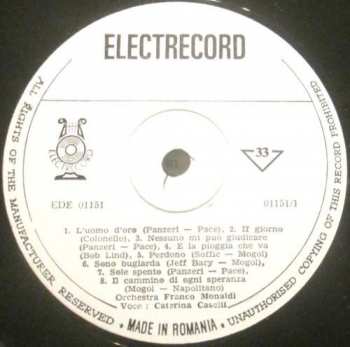 LP Bobby Solo: Caterina Caselli / Bobby Solo