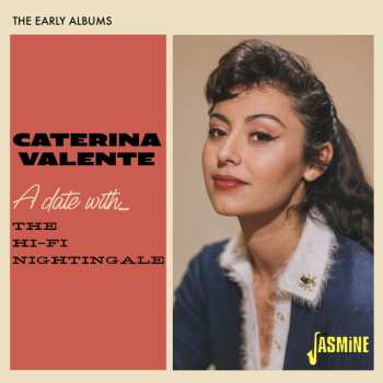 Album Caterina Valente: Date With The Hi