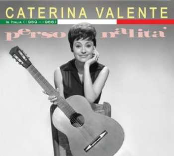 4CD Caterina Valente: Personalità - In Italia (1959-1966). DIGI