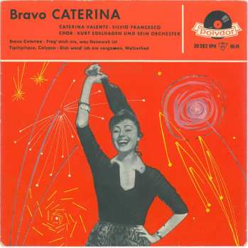 Album Orchester Kurt Edelhagen: Bravo Caterina