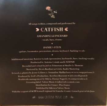 CD Catfish: Muddy Shivers