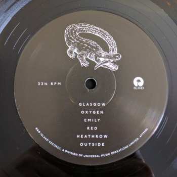 LP Catfish And The Bottlemen: The Ride