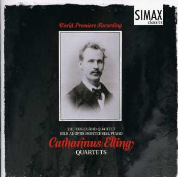 Album Nils Anders Mortensen: Quartets