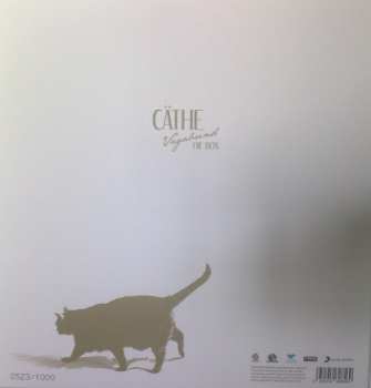 LP/CD/Doos Cäthe: Vagabund - Die Box LTD | NUM | DLX