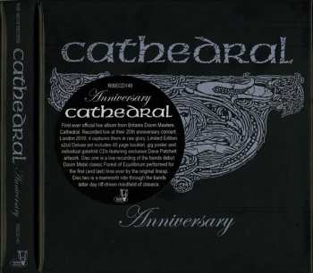 2CD/Doos Cathedral: Anniversary LTD | DLX