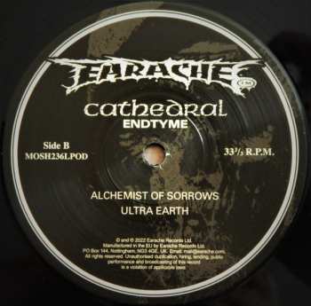 2LP Cathedral: Endtyme