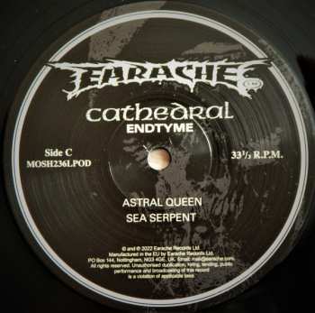 2LP Cathedral: Endtyme