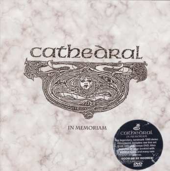 CD/DVD Cathedral: In Memoriam LTD