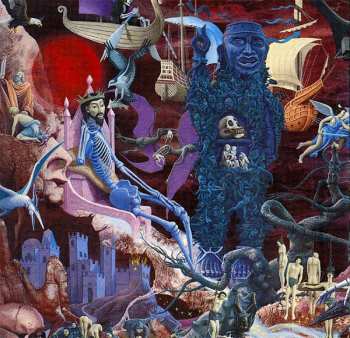 CD Cathedral: The Carnival Bizarre