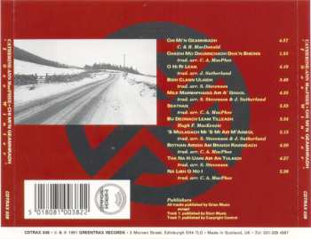 CD Catherine-Ann Macphee: Chi Mi'n Geamhradh = I See Winter