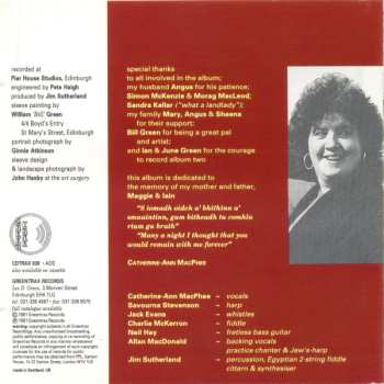 CD Catherine-Ann Macphee: Chi Mi'n Geamhradh = I See Winter
