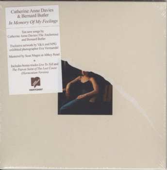 CD Catherine Anne Davies: In Memory Of My Feelings