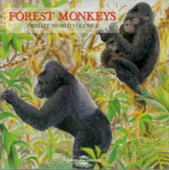 Album Catherine Bouchain: Primate World Vol.  2 