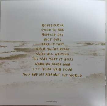 CD Catherine Britt: Boneshaker