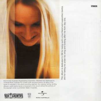 CD Catherine Britt: Dusty Smiles And Heartbreak Cures