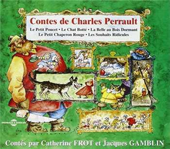 Album Catherine Frot: Les Contes De Perrault