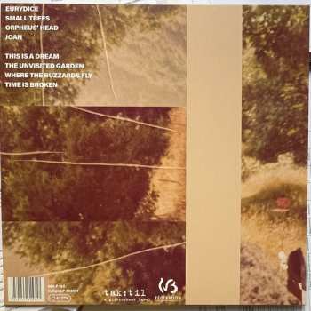 LP Catherine Graindorge: Songs For The Dead