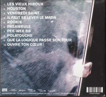 CD Catherine Leduc: Rookie