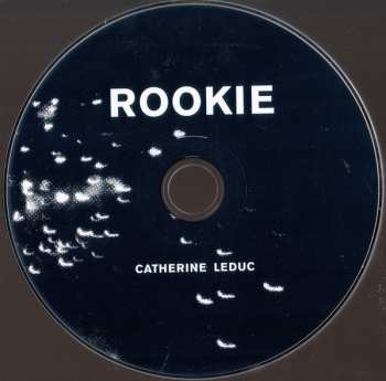 CD Catherine Leduc: Rookie