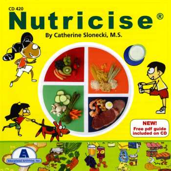 Album Catherine Slonecki: Nutricise