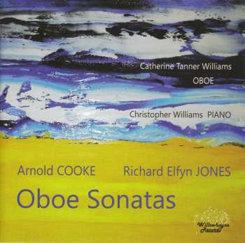 Album Christopher Williams: Oboe Sonatas