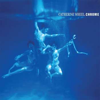 LP Catherine Wheel: Chrome