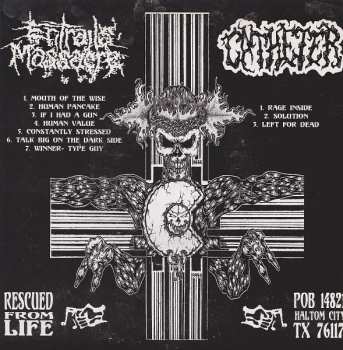 SP Catheter: Split 7"