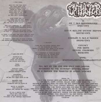 SP Catheter: Split 7"