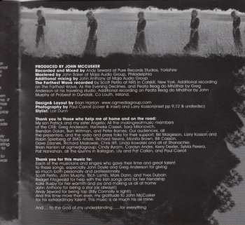 CD Cathie Ryan: The Farthest Wave