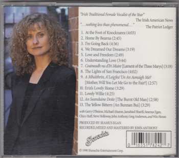 CD Cathie Ryan: The Music Of What Happens