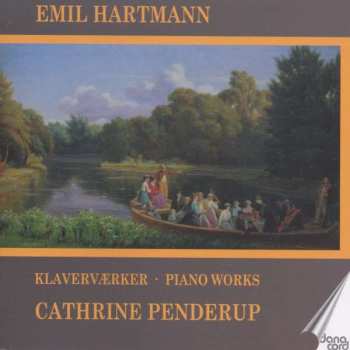 Album Emil Hartmann: Piano Works