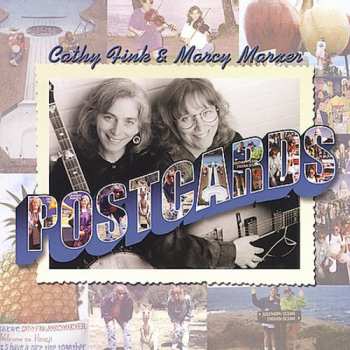 Album Cathy Fink & Marcy Marxer: Postcards