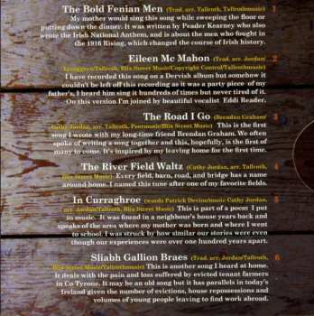 CD Cathy Jordan: All The Way Home