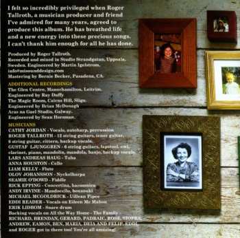 CD Cathy Jordan: All The Way Home