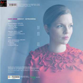 LP Claude Debussy: Debussy • Szymanowski