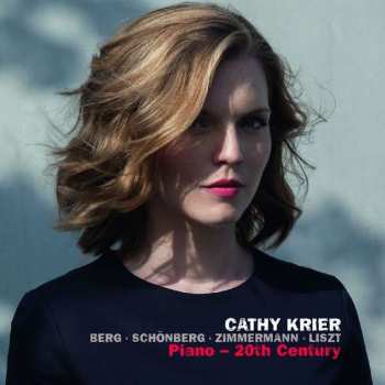CD Franz Liszt: Piano - 20th Century