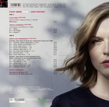 LP Franz Liszt: Piano - 20th Century