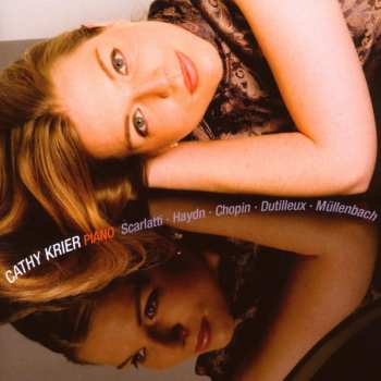 Album Cathy Krier: Piano