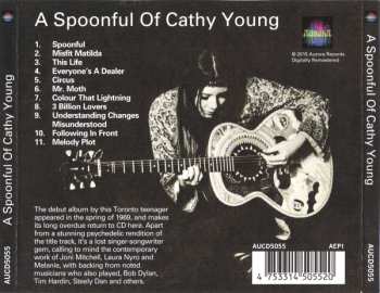 CD Cathy Young: A Spoonful Of Cathy Young